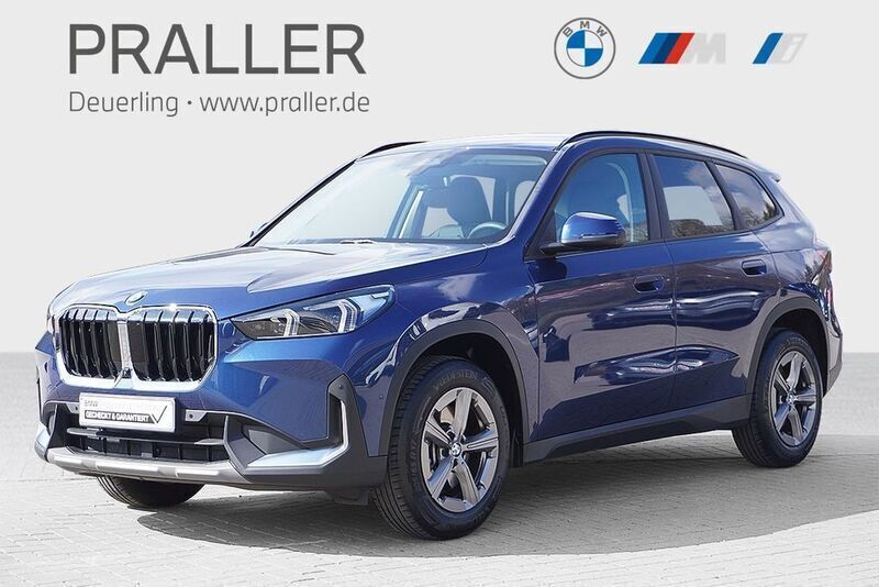 Phytonicblau Gebraucht 2024 BMW X1 Efficient Dynamics SUV | 41.900 € (Teuer) - Bild 1/4