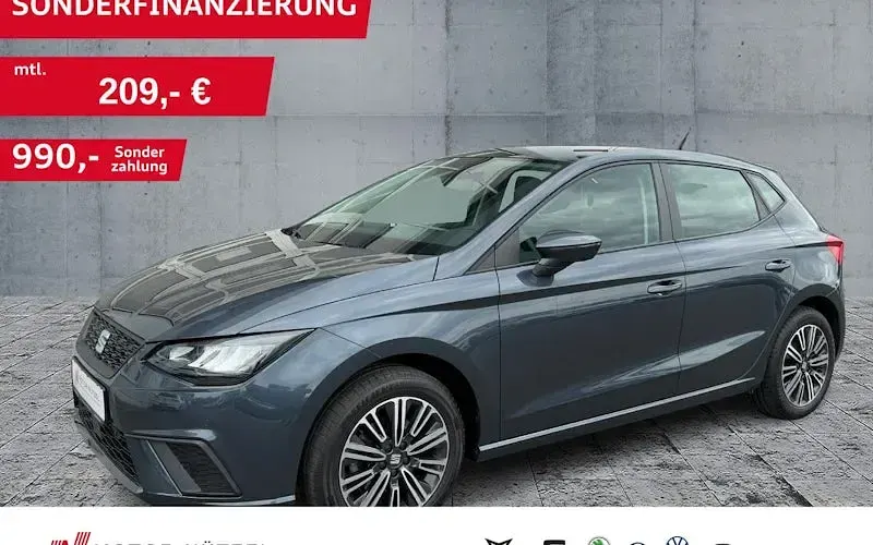 Gebraucht Seat Ibiza Style 116 PS (85 kW) 2024 Kleinwagen