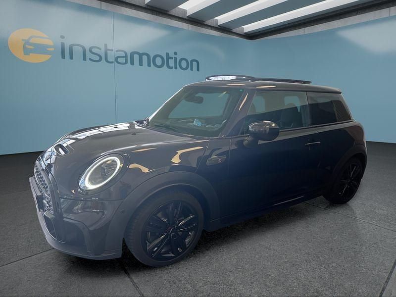 Schwarz Gebraucht 2023 Mini Cooper S Kleinwagen | 26.549 € (Fairer Preis) - Bild 1/4