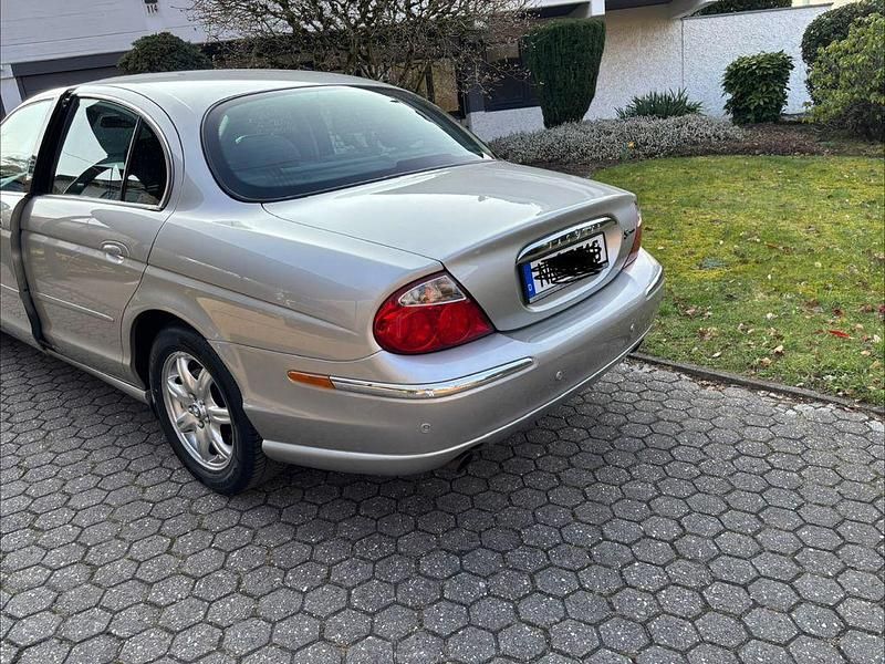 Gebraucht Jaguar S-Type Executive 238 PS (175 kW) 1999 Silber Limousine