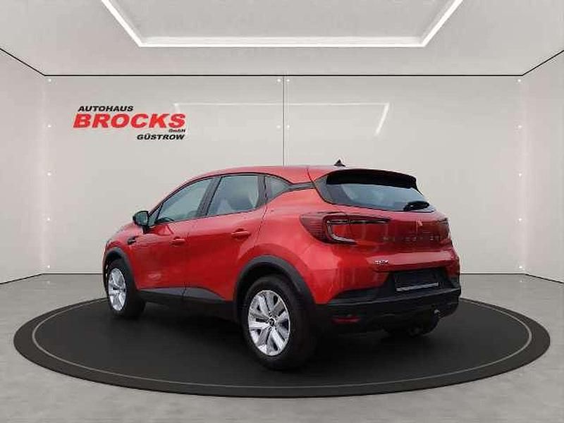 Gebraucht Mitsubishi ASX 91 PS (66 kW) 2024 Aurorarot SUV