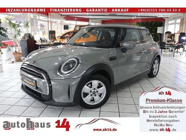 Gebraucht Mini Cooper 136 PS (100 kW) 2022 Grau Kleinwagen