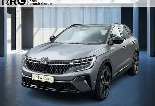 Gebraucht Renault Austral Iconic Esprit Alpine 200 PS (147 kW) 2024 Grau SUV