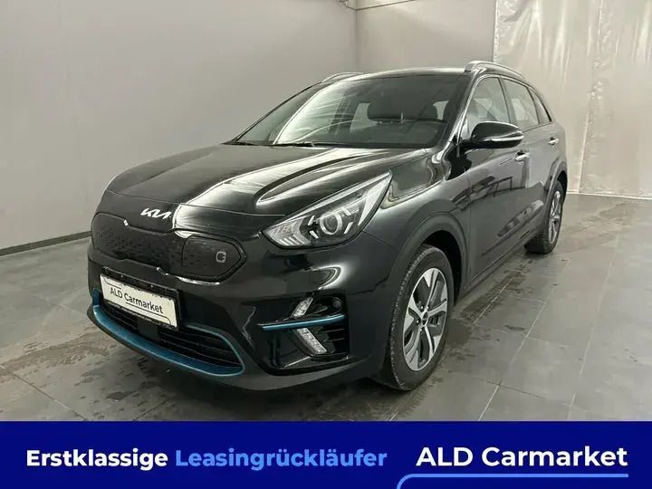 Gebraucht Kia e-Niro Spirit 150 kW (204 PS) 2020 Schwarz SUV