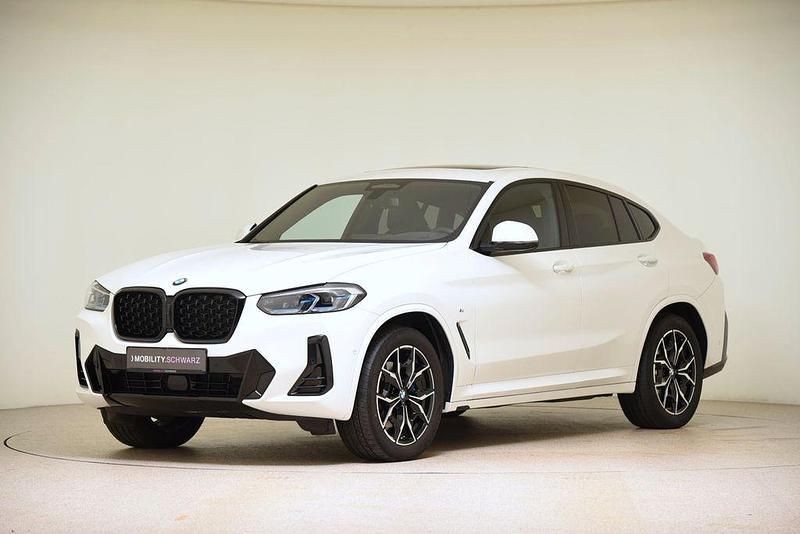 Weiß Gebraucht 2024 BMW X4 M Sport SUV | 56.980 € (Fairer Preis) - Bild 1/4