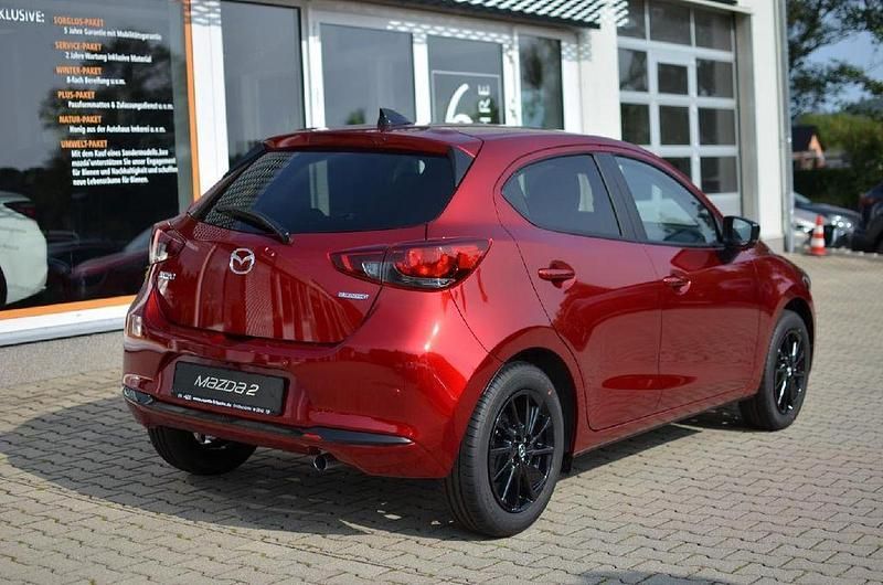 Gebraucht Mazda 2 Homura-Line 90 PS (66 kW) 2025 Limousine