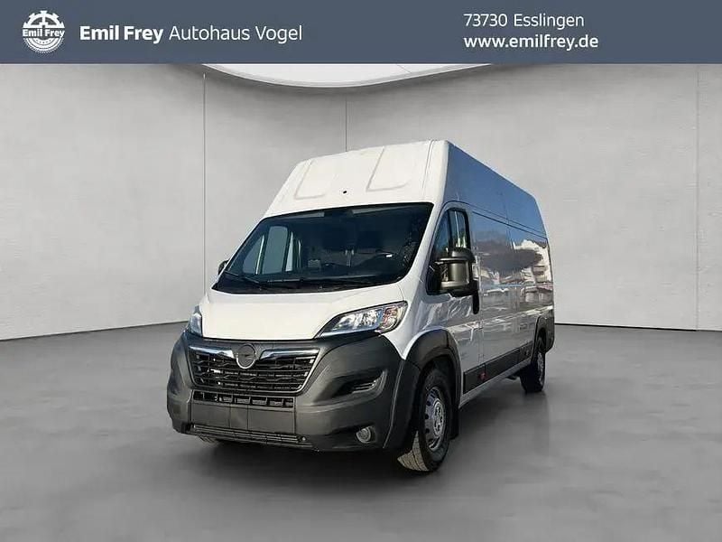 Gebraucht Opel Movano S 140 PS (102 kW) 2024 Weiß Van