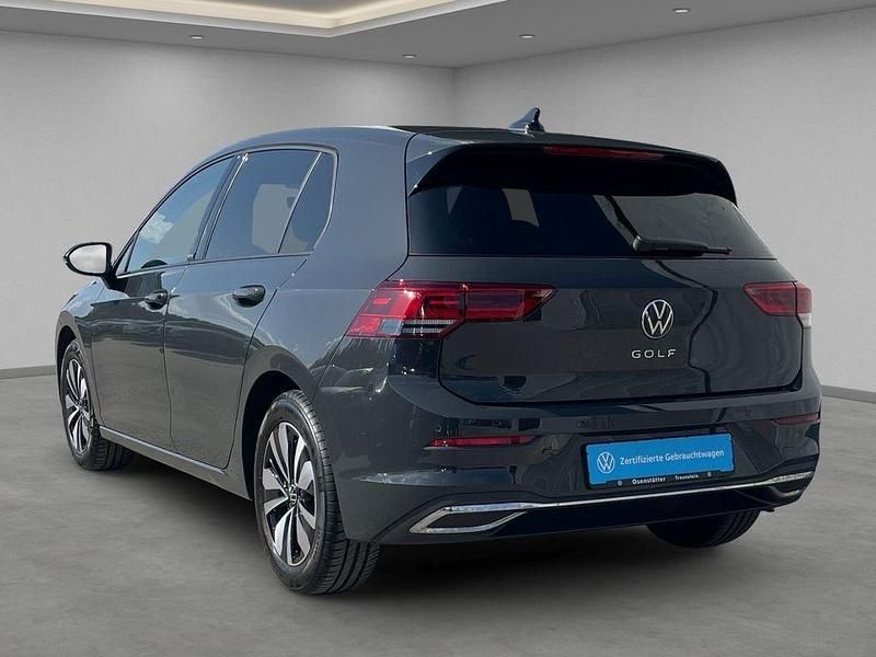 Gebraucht VW Golf VIII Move 150 PS (110 kW) 2024 Schwarz Limousine