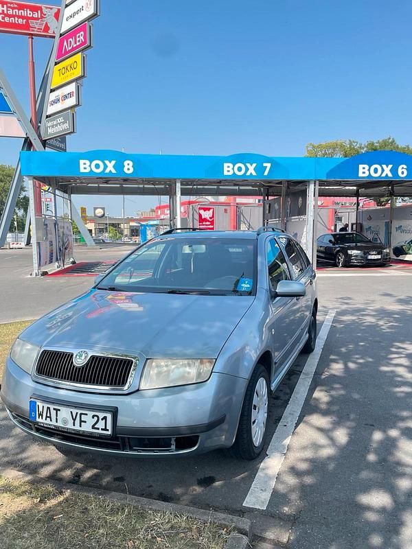 Gebraucht Skoda Fabia 101 PS (74 kW) 2005 Andere farben Kombi