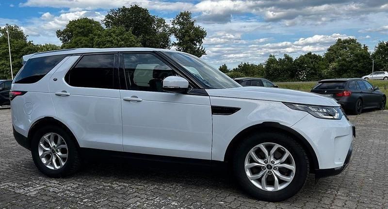 Gebraucht Land Rover Discovery 5 SE 258 PS (189 kW) 2018 Weiß SUV