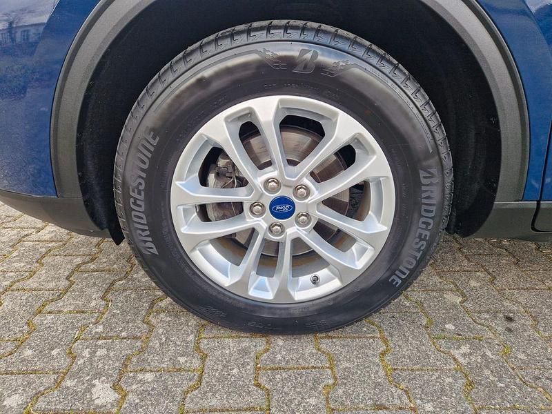 Gebraucht Ford Kuga Titanium 190 PS (139 kW) 2020 Blau SUV