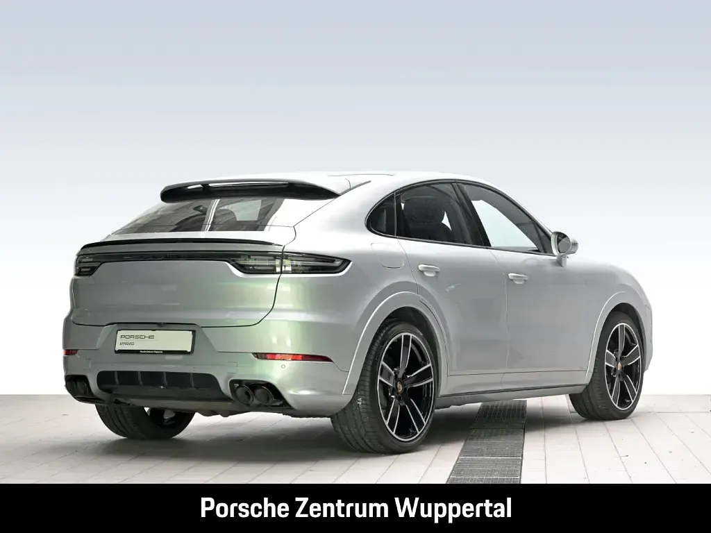 Gebraucht Porsche Cayenne GTS 460 PS (338 kW) 2023 Silber SUV