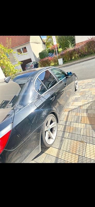 Gebraucht BMW 540 306 PS (225 kW) 2005 Schwarz Limousine