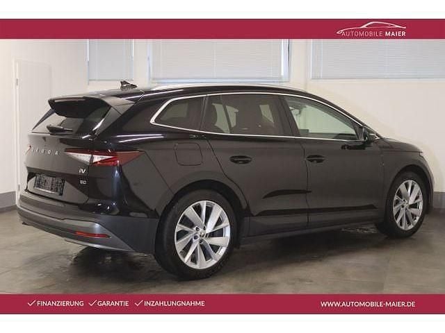 Gebraucht Skoda Enyaq iV Loft 150 kW (204 PS) 2021 SUV