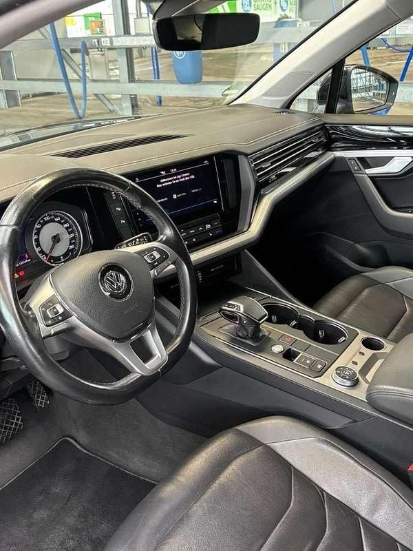 Gebraucht VW Touareg 231 PS (169 kW) 2019 SUV