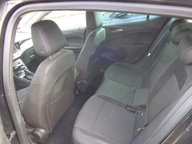 Gebraucht Opel Astra Innovation 200 PS (147 kW) 2017 Black meet kettle Limousine