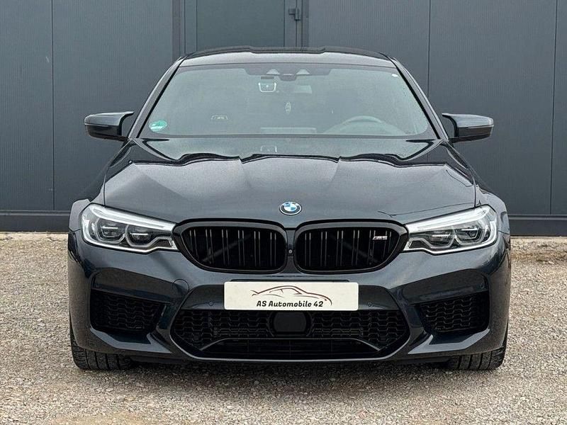 Gebraucht BMW M5 Performance 600 PS (441 kW) 2019 Grau Limousine