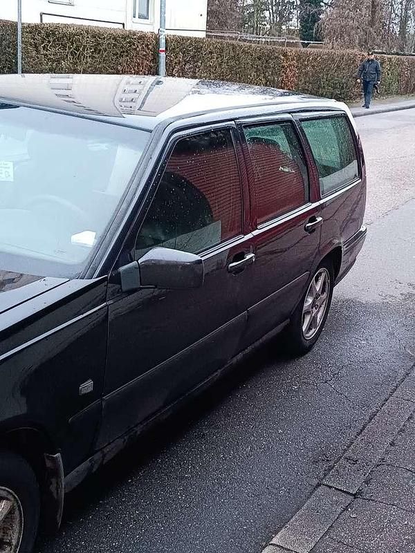 Gebraucht Volvo V70 126 PS (92 kW) 1998 Kombi