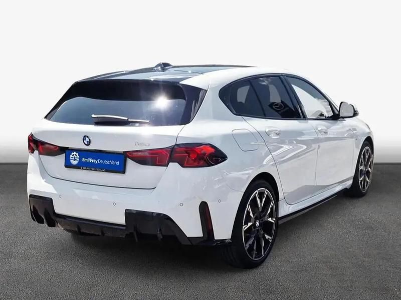 Brugt BMW 118 Performance 150 HK (110 kW) 2026 Hvid Hatchback