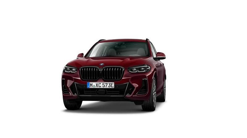 Gebraucht BMW X3 Efficient Dynamics 184 PS (135 kW) 2022 SUV