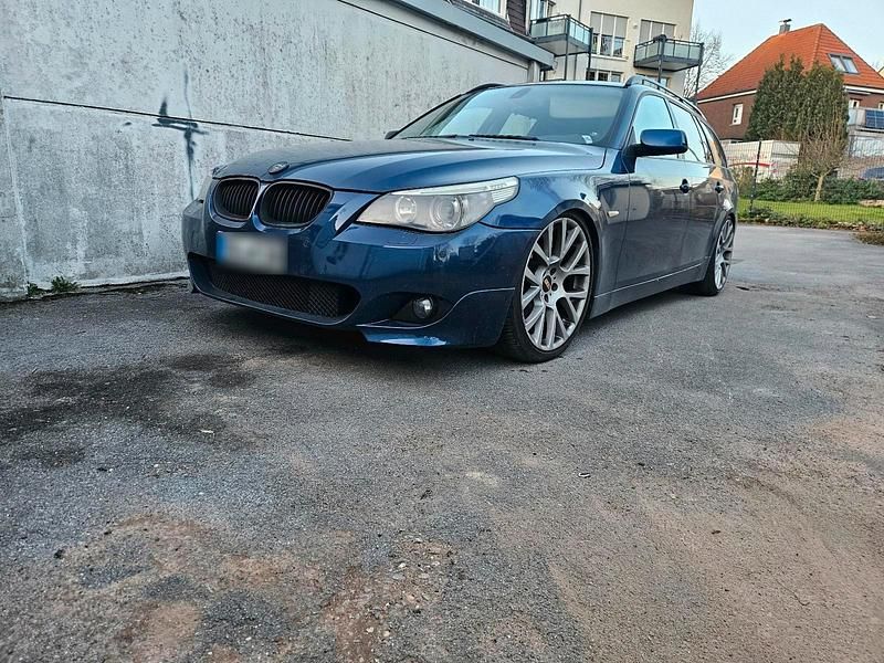 Gebraucht BMW 525 218 PS (160 kW) 2006 Kombi
