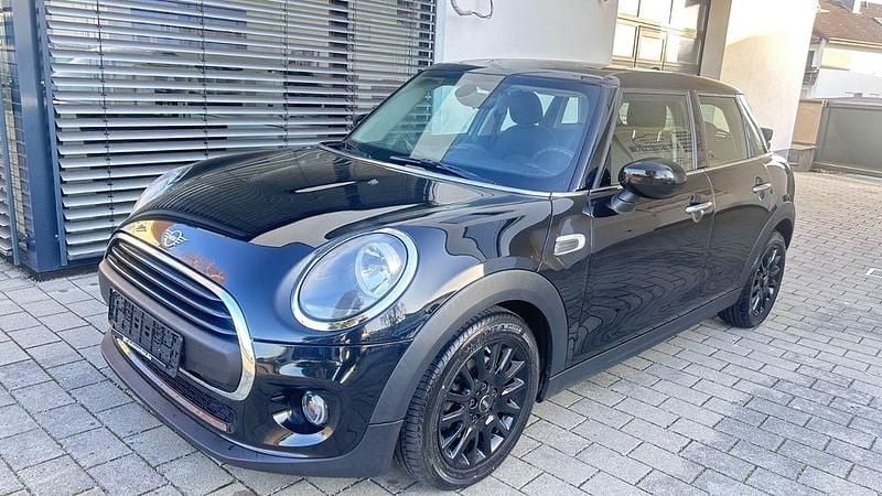 Gebraucht Mini ONE 102 PS (75 kW) 2019 Schwarz Kleinwagen