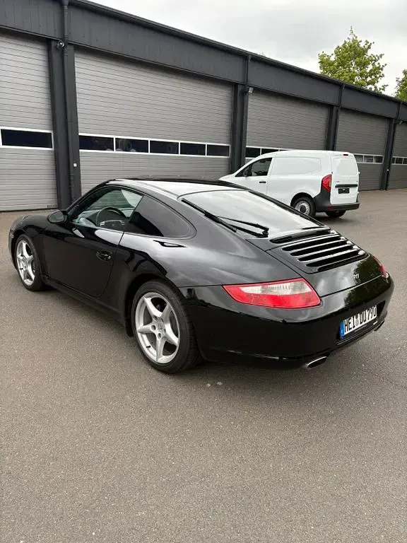 Gebraucht Porsche 911 Carrera 325 PS (239 kW) 2006 Schwarz Coupé