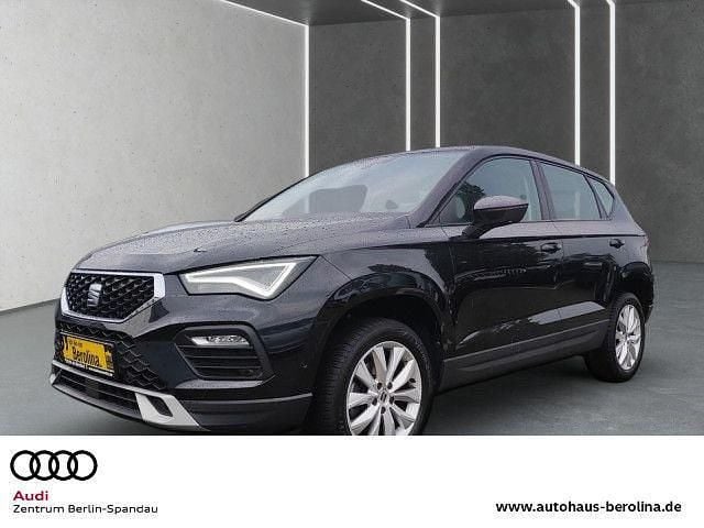 Schwarz Gebraucht 2023 Seat Ateca Style SUV | 23.979 € (Superpreis) - Bild 1/4