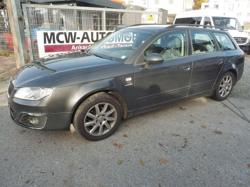 Gebraucht 2011 Seat Exeo Style Limousine | 3.900 € (Guter Preis) - Bild 1/4