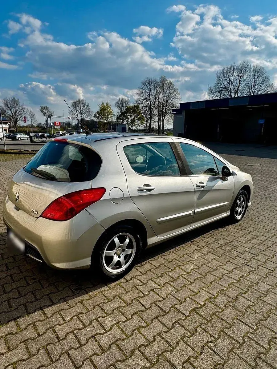 Gebraucht Peugeot 308 Sport 120 PS (88 kW) 2007 Grau Kleinwagen