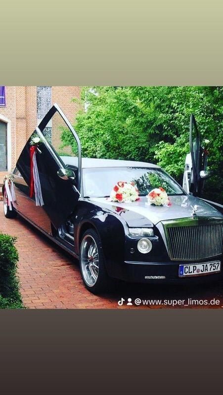 Andere außenfarben Gebraucht 2006 Chrysler 300 Limousine | 44.000 € - Bild 1/4