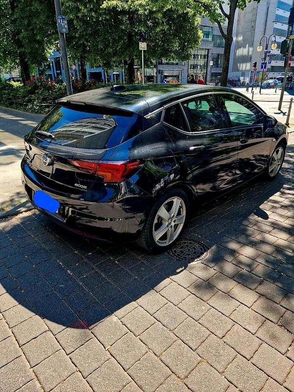 Gebraucht 2016 Opel Astra Limousine | 6.000 € (Superpreis) - Bild 1/4