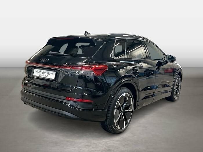 Neu Audi Q4 e-tron Ambiente 210 kW (286 PS) 2026 Mythosschwarz SUV