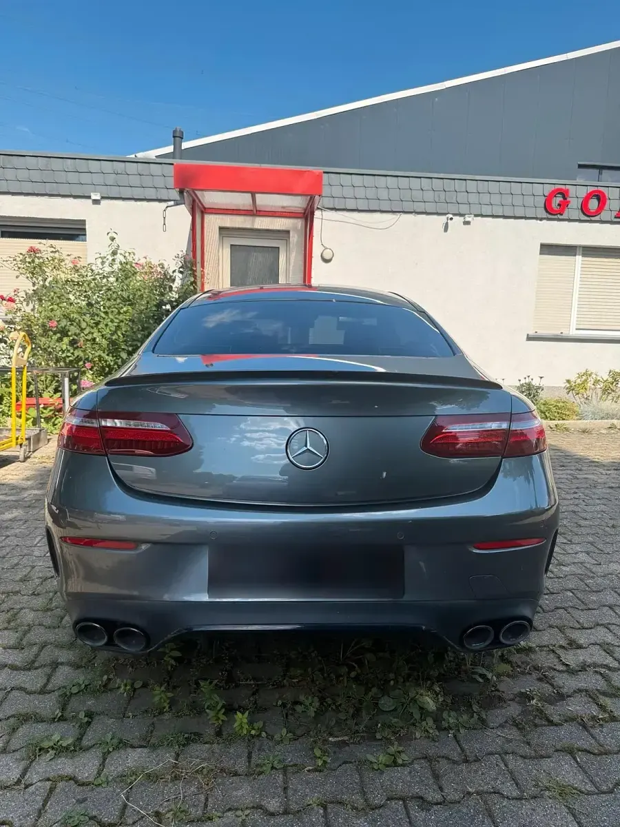 Gebraucht Mercedes E53 AMG AMG 435 PS (319 kW) 2019 Grau Coupé