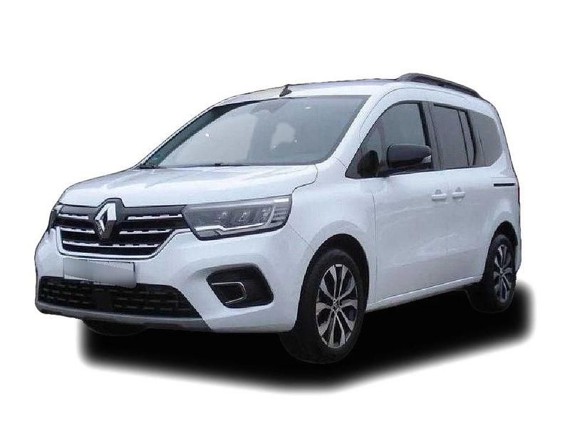 Weiss Gebraucht 2023 Renault Kangoo Techno Van / Kleinbus | 36.591 € - Bild 1/4