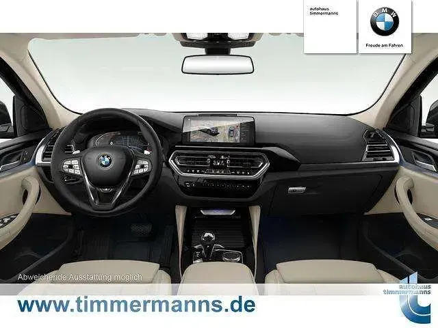 Gebraucht BMW X4 184 PS (135 kW) 2025 SUV