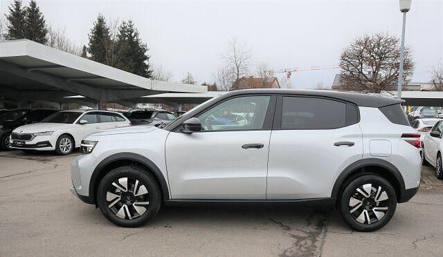 Neu Opel Frontera 110 PS (80 kW) 2026 Silber SUV