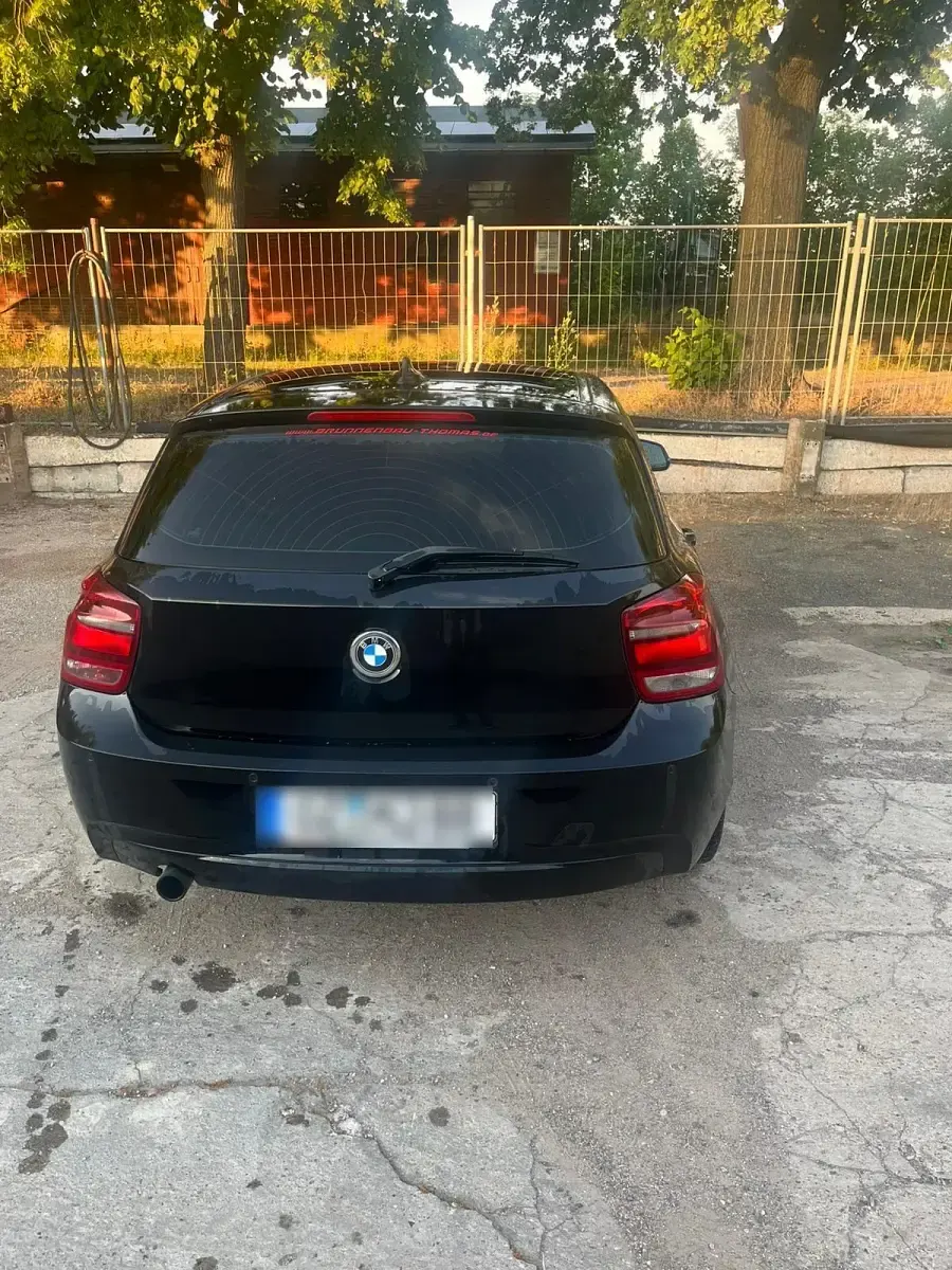 Gebraucht BMW 116 136 PS (100 kW) 2012 Kleinwagen