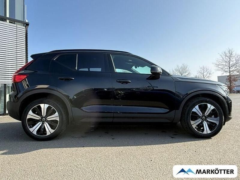 Gebraucht Volvo XC40 Core 300 kW (408 PS) 2022 Stone) / solid (schwarz SUV