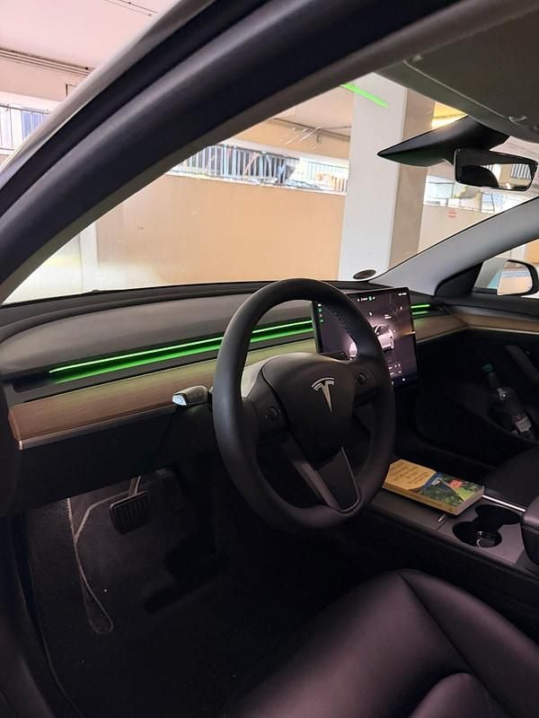 Gebraucht Tesla Model 3 Long Range AWD 369 kW (503 PS) 2022 Weiß Limousine