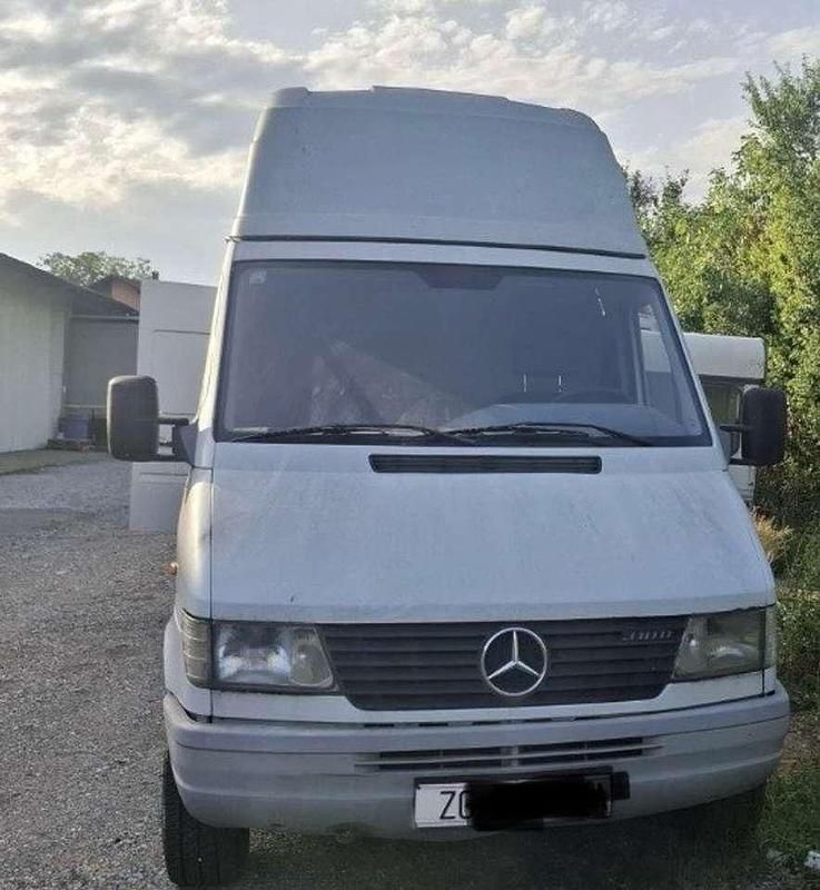 Gebraucht Mercedes Sprinter 102 PS (75 kW) 1998 Van