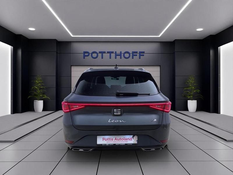 Gebraucht Seat Leon FR 150 PS (110 kW) 2025 Grau Limousine