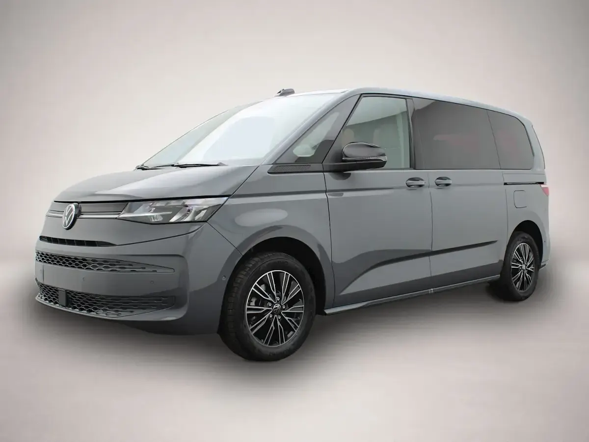 Gebraucht VW Multivan Goal 150 PS (110 kW) 2024 Van / Kleinbus