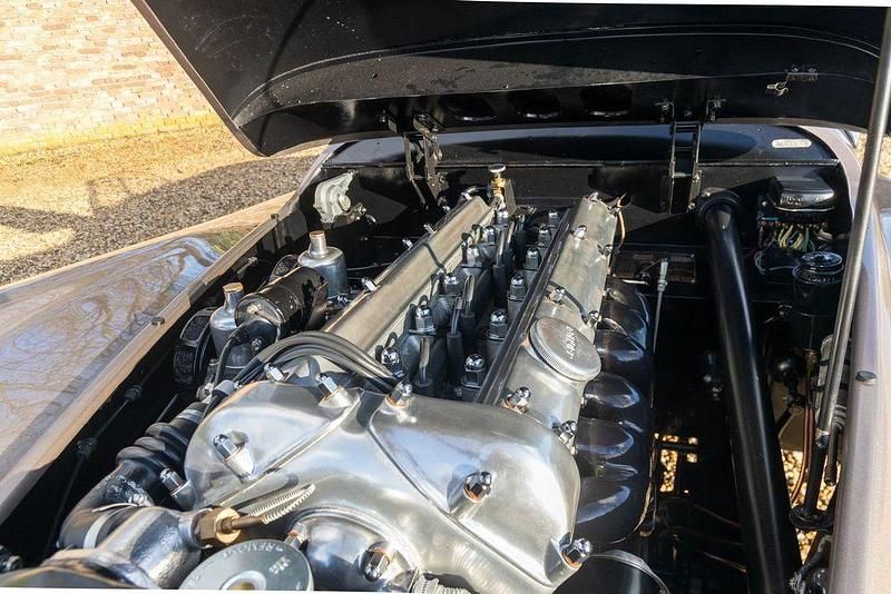 Gebraucht Jaguar XK 1952 Braun Cabrio