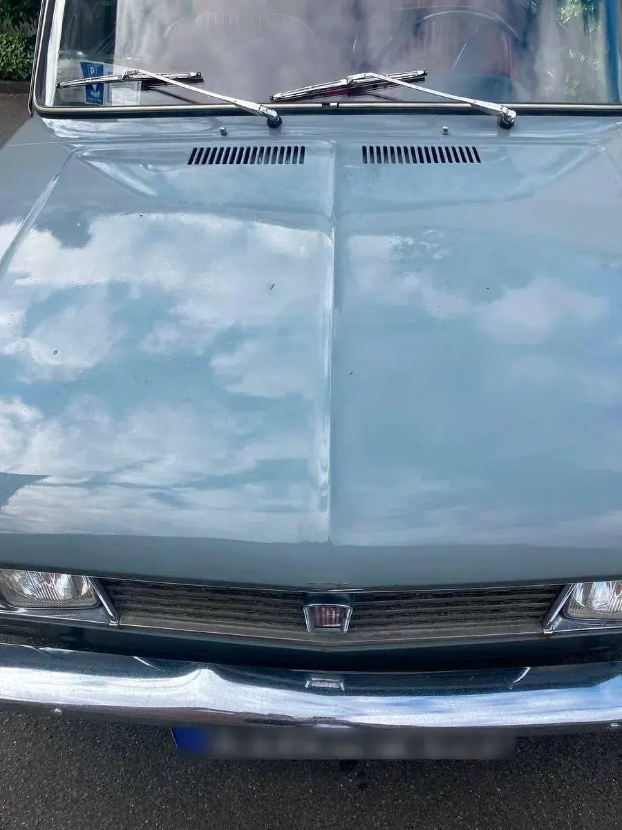 Gebraucht Fiat 1600 67 PS (49 kW) 1967 Grau Limousine