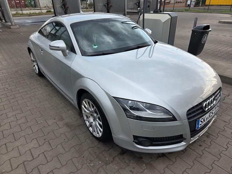 Silber Gebraucht 2006 Audi TT Sport Coupé | 10.950 € (Fairer Preis) - Bild 1/4