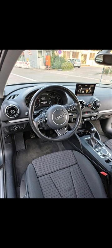 Gebraucht Audi A3 150 PS (110 kW) 2014 Grau Coupé