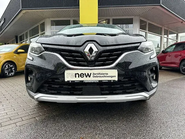 Occasion Renault Captur Evolution 140 ch (102 kW) 2024 Noir SUV