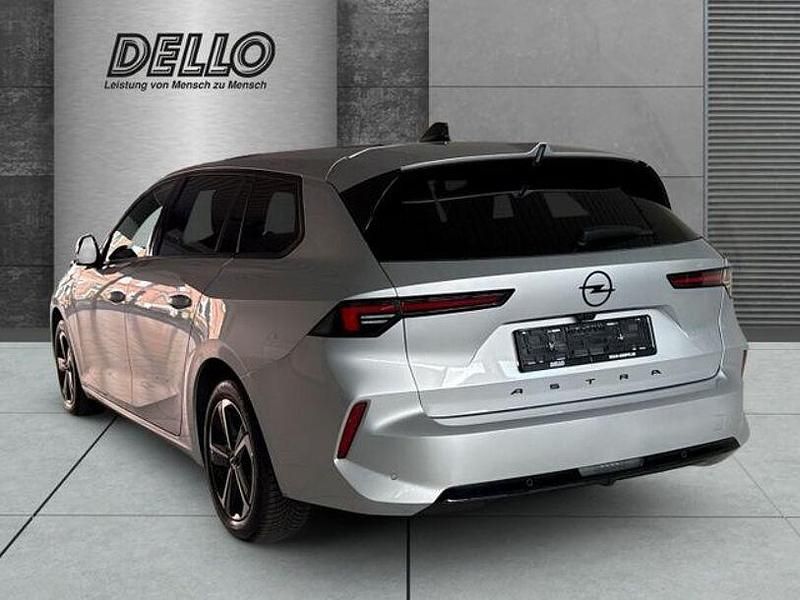 Gebraucht Opel Astra 131 PS (96 kW) 2024 Silber Kombi