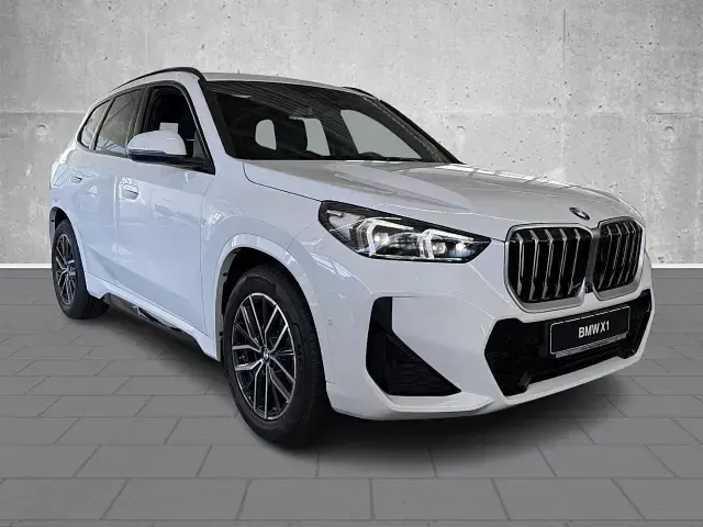 Neu BMW X1 Performance 163 PS (119 kW) 2025 Weiss SUV